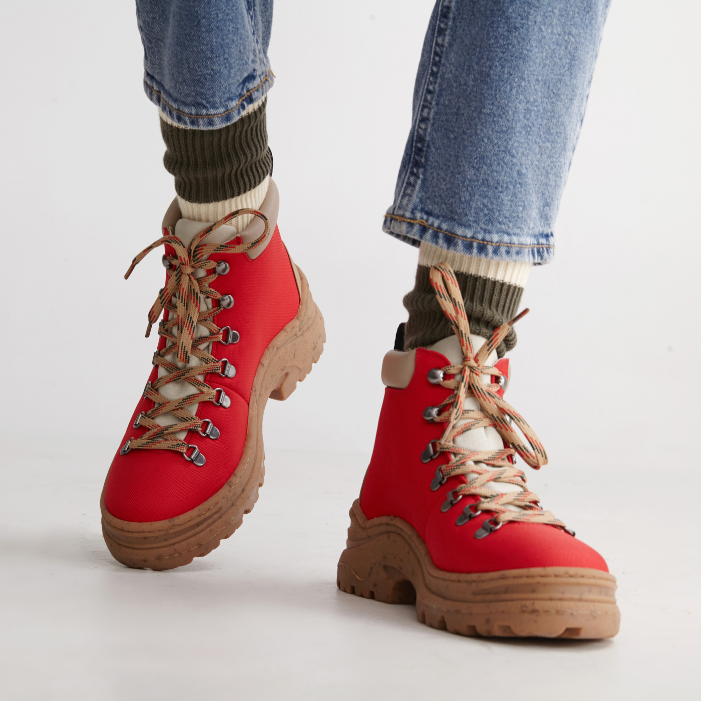 The Farrah Weekend Boot