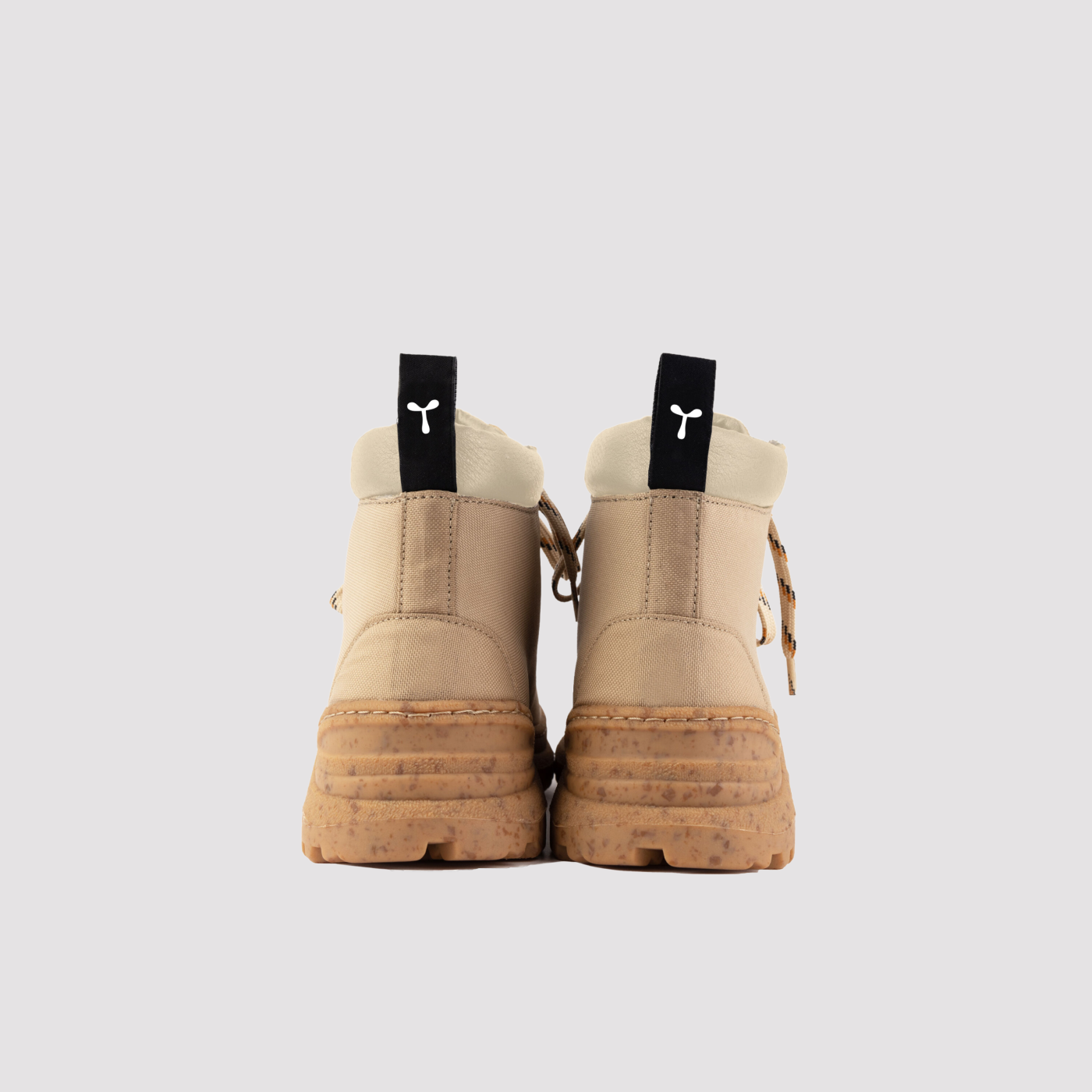 The Weekend Boot Beige