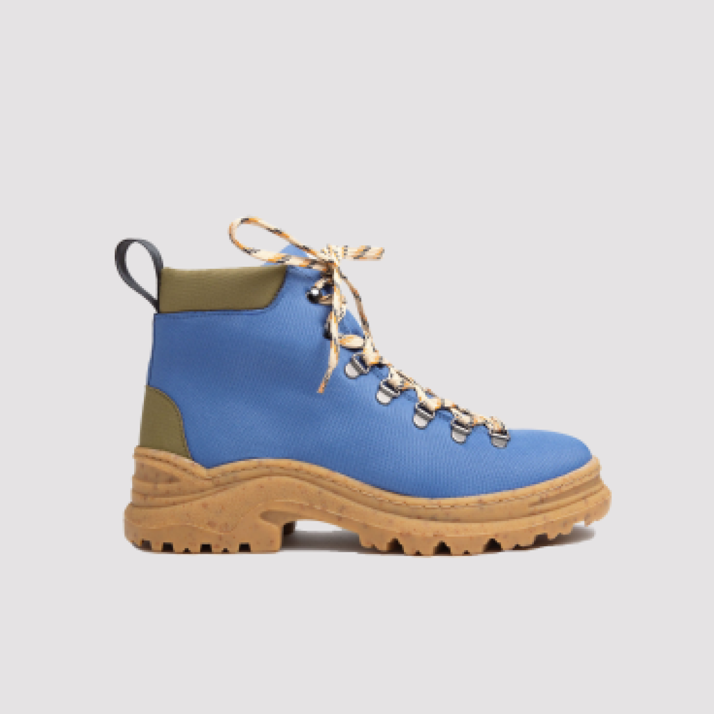 The Weekend Boot in Indigo Thesus Outdoors