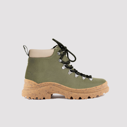 The Weekend Boot in Sage