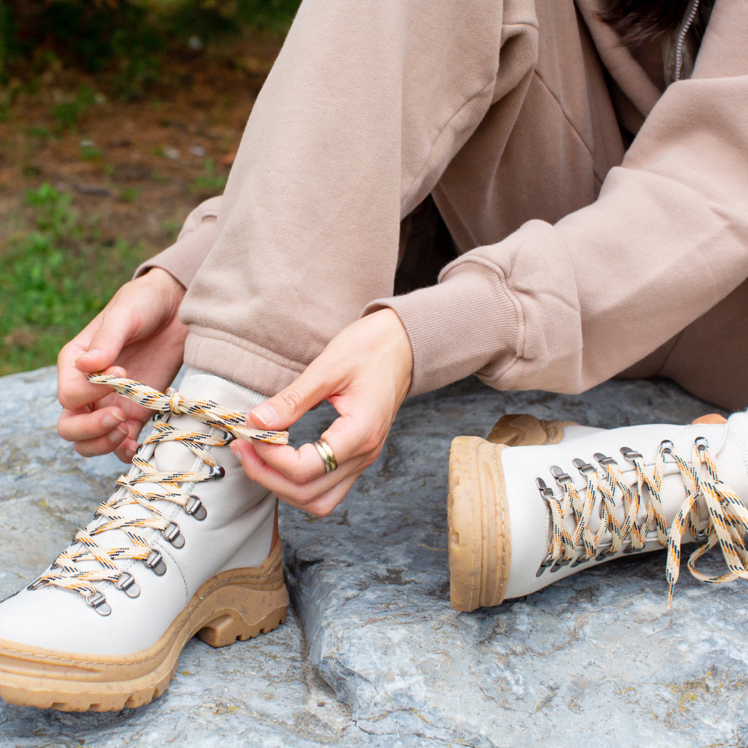 And other stories hiking on sale boots