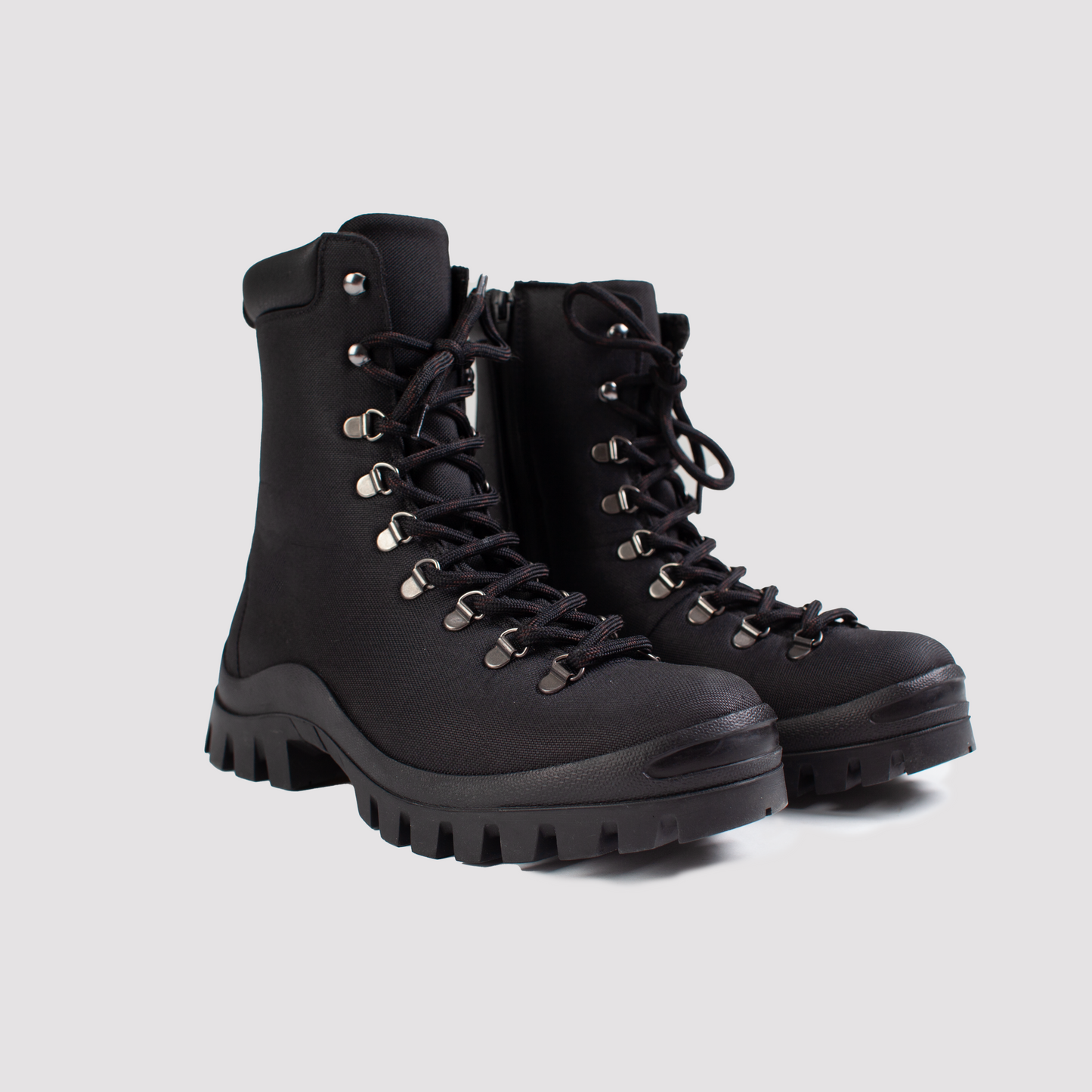 The Modern Winter Boot in Black