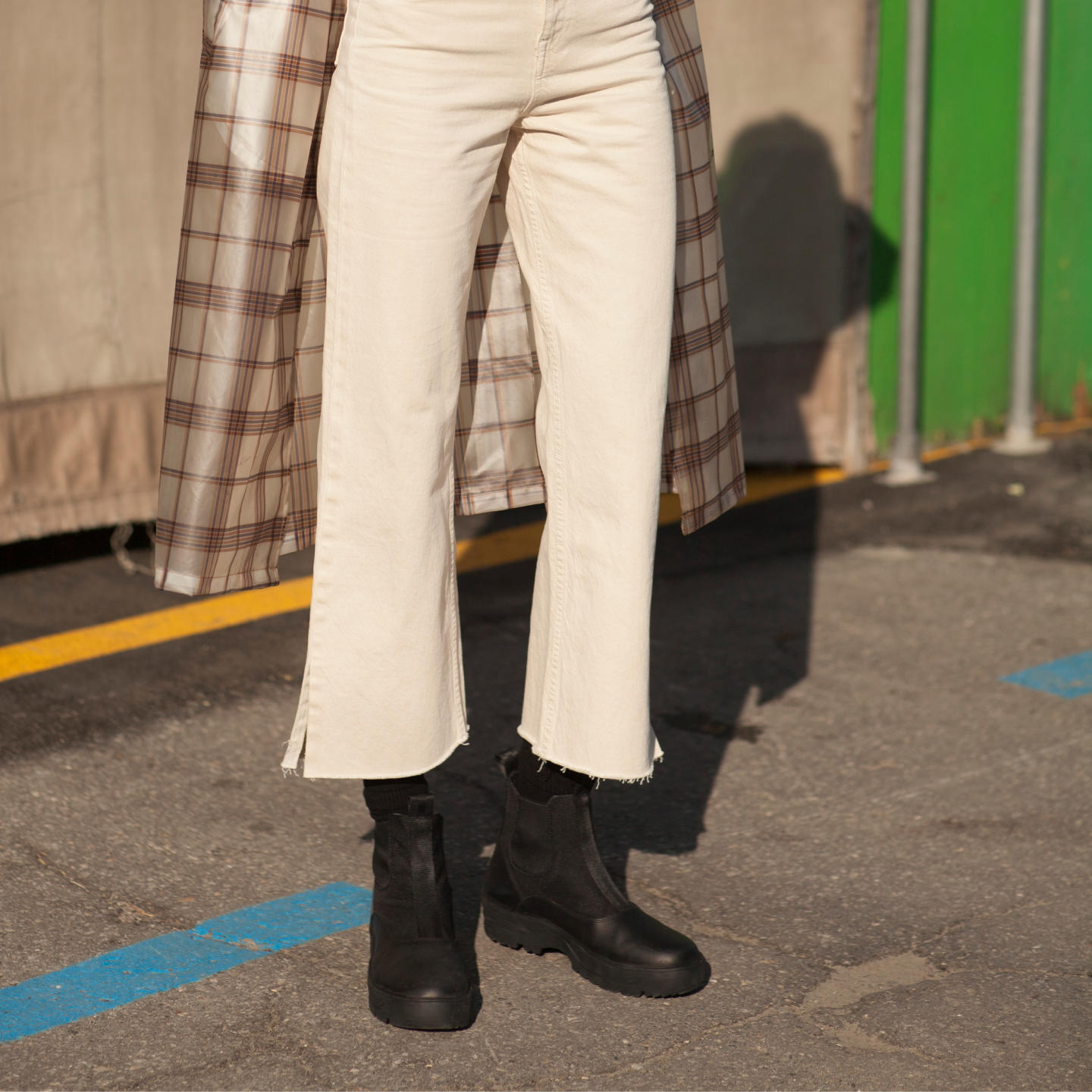 Wide width 2025 ankle rain boots