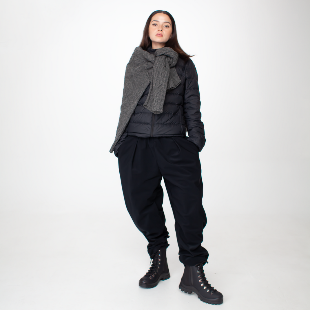 The Modern Winter Boot™ in Black – Thesus™ Outdoors